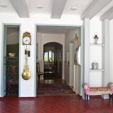 Haus Helvetia Bed & Breakfast Bad Orb Ngoại thất bức ảnh