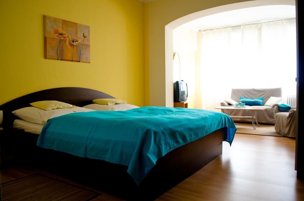 Haus Helvetia Bed & Breakfast Bad Orb Ngoại thất bức ảnh