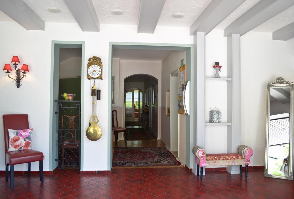 Haus Helvetia Bed & Breakfast Bad Orb Ngoại thất bức ảnh