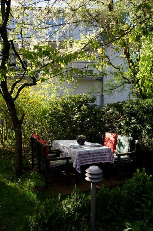 Haus Helvetia Bed & Breakfast Bad Orb Ngoại thất bức ảnh