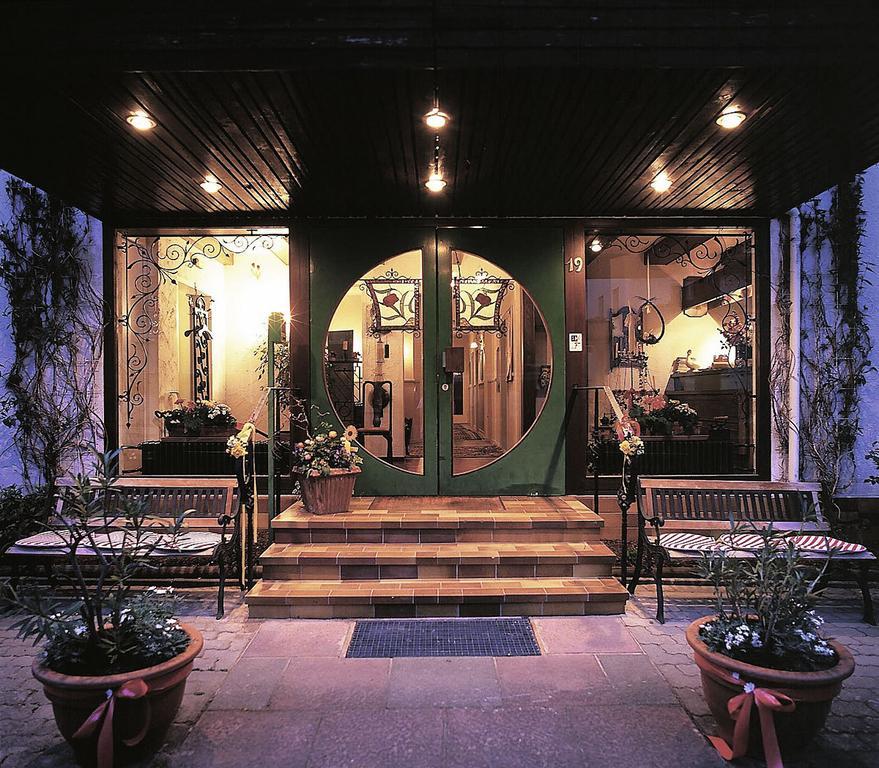 Haus Helvetia Bed & Breakfast Bad Orb Ngoại thất bức ảnh